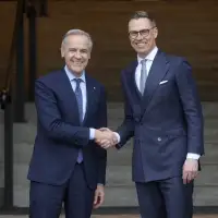 Finland's president says Canada is on a pragmatic path amid geopolitical tumult