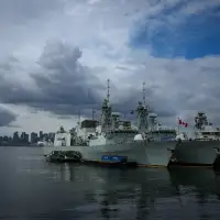 Royal Canadian Navy sailors charged in fatal capsizing of boat in Halifax harbour