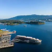 Vancouver council approves 250-room floating hotel on downtown waterfront