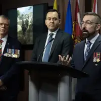 Vets, MPs call on feds to launch honour review board to award Canadian Victoria Cross