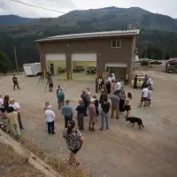 Lytton was razed by fire. Some fear financial ruin is next for the tiny B.C. village