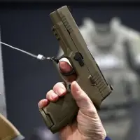 Canadian soldier sues Ottawa and U.S. gun maker over accidental shooting