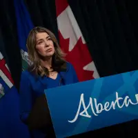 Alberta's governing UCP to revisit proposed riding changes before next election