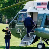 Trump bets his tax cuts will please Las Vegas voters on his swing West