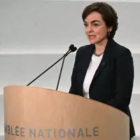 Quebec Premier Christine Frechette to meet with Prime Minister Mark Carney on Friday