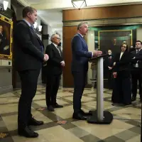 Conservatives say Champagne is avoiding committee study into Alto rail connection