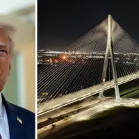 Gordie Howe bridge opening date being ‘quietly’ negotiated to avoid angering Trump: source