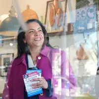 Democrat Analilia Mejia wins New Jersey special election for US House over Republican Joe Hathaway