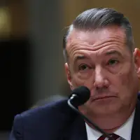 ICE acting director Todd Lyons will resign at end of May, DHS says