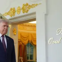 Trump draws Marie Antoinette comparisons as he leans into the gilded trappings of the presidency