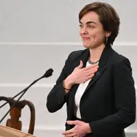 New Quebec Premier Christine Frechette to meet Prime Minister Carney today in Ottawa