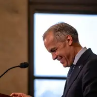 Carney secured a majority in Parliament. Conservatives say voters were betrayed.