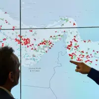 Blockade on Iran will continue, Trump says, after Iran says it will reopen Strait of Hormuz - Strait will be completely ​open for rest of Israel-Lebanon ceasefire, Iran's foreign minister says