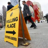 Public demand surges for advance ballots in Alberta separation referendum