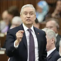 Champagne says Conservative probes into Alto connection are 'just politics'