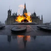 Canada's emissions reductions slowed in 2024, federal data shows