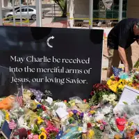 States eulogize Charlie Kirk with new laws promoting religion and free speech