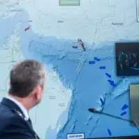 Iran reimposes 'strict control' over Strait of Hormuz, citing continued U.S. naval blockade