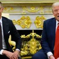 ‘It’s more shouting’: Finland’s president says he’s not exactly a ‘Trump whisperer’