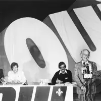 Only half of BQ voters think now is the time for Quebec to separate. For separatists, could the timing of a referendum be any worse?