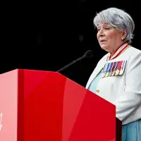 Gov. Gen. Mary Simon addresses United Nations forum on Indigenous rights
