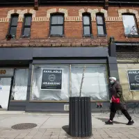 Commercial real estate market at turning point as vacancies drop: report