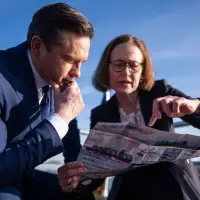 58% of past CPC voters stand by Poilievre’s long-term leadership, but increasing numbers say he should go