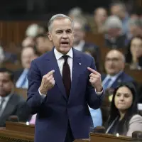 Mark Carney would likely keep his majority if an election was held now, polls suggest