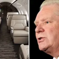 Doug Ford says he’s being treated with ‘double standard’ on jet purchase, but says he’s heard ‘loud and clear’ from public