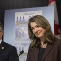 Alberta's government says it will do away with twice-a-year time change