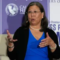 Another Democrat exits crowded campaign for California governor