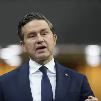 Poilievre says PM Carney ‘squandered Canada’s leverage’ with U.S. in response video