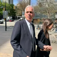 Crown abruptly closes case in B.C. trial of ex-Mountie accused of security offence