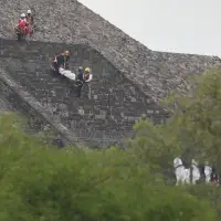 Canadian tourist killed, another injured after gunman opens fire at Mexico pyramids