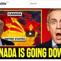 A network of YouTube accounts is promoting U.S. annexation to Albertans, researchers say. It has 40M views