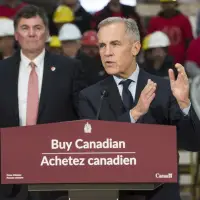 Carney names members of new advisory committee on Canada-U.S. economic relations