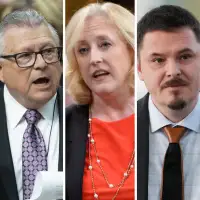 New Canada-U.S. advisory council includes former premiers, ex-Conservative leader