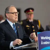 Six mistakenly released inmates still at large, Ontario Premier Doug Ford says