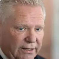 ‘Kind of embarrassing’: Doug Ford says Ontario should have a jet, but he won’t reconsider selling it