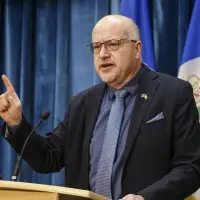 Winnipeg council to vote on removing member accused of sex crime from duties