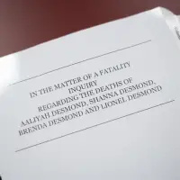 Lionel Desmond inquiry: N.S. opposition wants transparency on government progress