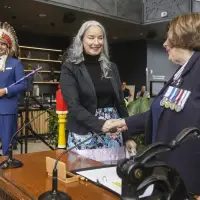 Manitoba cabinet minister says she received vile threats; man arrested