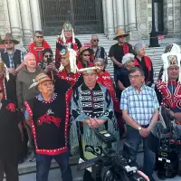 Overlapping claims are behind protests from First Nations against two treaties
