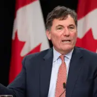 LeBlanc accuses U.S. of weaponizing dependency, says feds want CUSMA to stay intact