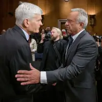 Senate hearings with RFK Jr. put Cassidy's competing loyalties to Trump and science on display