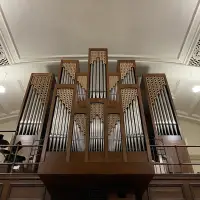 'The day the music dies': Organists pipe up to save historical instrument