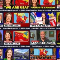 Alberta separatist leader unconcerned about influence of YouTube ‘slopaganda’ videos