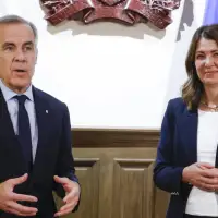 Energy, climate think tank urges PM Carney to reach industrial carbon price agreement with Alberta