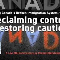 Reclaiming control, restoring caution – Fixing Canada’s broken immigration system