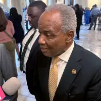 Rep. David Scott, a Georgia Democrat seeking his 13th term in Congress, dies at age 80